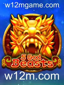Descubra o Universo de 5GodBeasts: Um Jogo Inovador