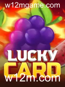 Descubra as Emoções do Jogo LuckyCard
