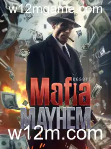 MafiaMayhem: Descubra o Mundo Secreto de Estratégia e Intriga