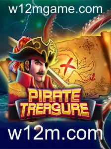 PirateTreasure: Uma Aventura de Caça ao Tesouro No Mundo dos Piratas