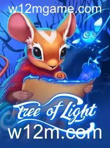 TreeofLight: Um Mergulho no Mundo Encantado de w12m.com
